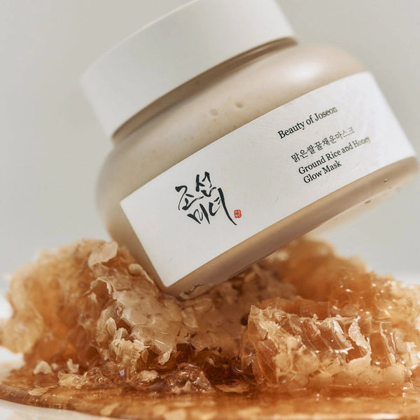 Beauty of Joseon - Ground Rice and Honey Glow Mask 150ml