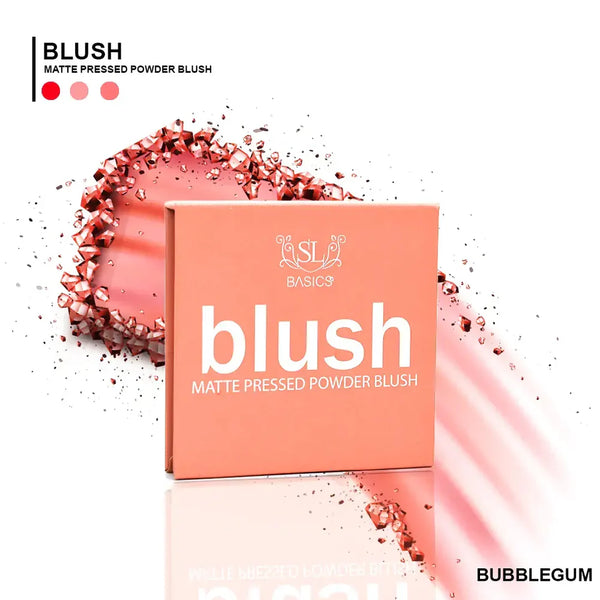 SL Basics - Blush Bubblegum Powder