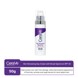 CeraVe- Skin Renewing Day Cream WITH BROAD SPECTRUM SPF 30 50gm