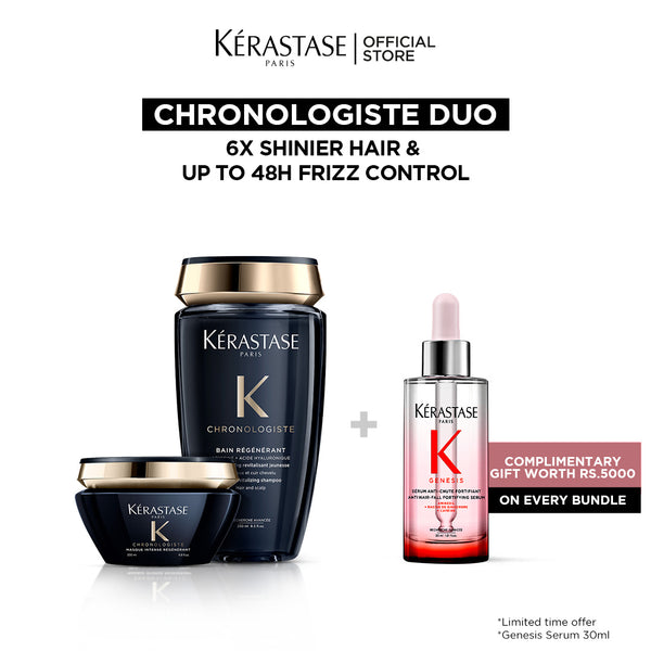 Kerastase - Chronologiste Duo