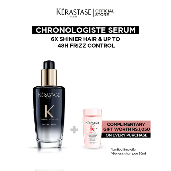 Kerastase - Chrono Parfum Huile 50Ml