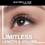 Maybelline New York - Sky High Mascara Waterproof Very Black