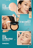 Maybelline New York- Fit Me Matte + Poreless Liquid Foundation SPF 22 - 332 Golden Caramel 30ml - For Normal to Oily Skin