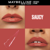 Maybelline New York - Super Stay®Vinyl Ink Longwear Liquid Lipcolor - Saucy