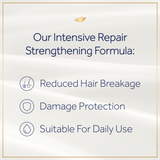 Dove Intense Repair Shampoo - 650ML