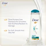 Dove Dryness Care Shampoo - 360ML