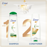 Dove Hairfall Rescue Conditioner - 180ML