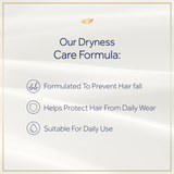 Dove Dryness Care Shampoo - 360ML