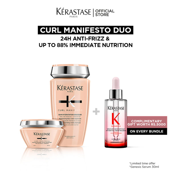 Kerastase - Curl Manifesto Duo