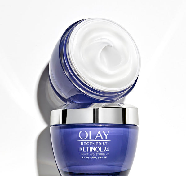 Olay - Retinol 24+ Peptide, 50 ml