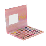 MUICIN - Flirty Velvet Matte & Glitter 63 Colors Eyeshadow Palette - Ultimate Glam Collection