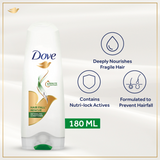 Dove Hairfall Rescue Conditioner - 180ML
