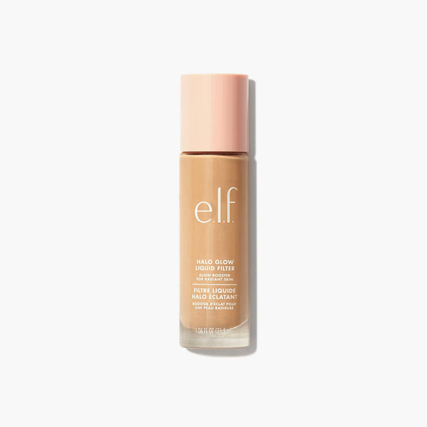 e.l.f - Halo Glow Liquid Filter Glow Booster 4 Medium 31.5ml