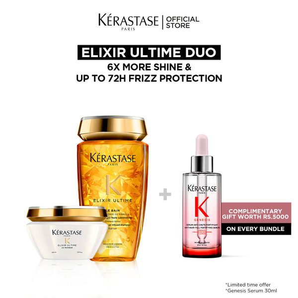 Kerastase - Elixir Ultime Bundle Duo