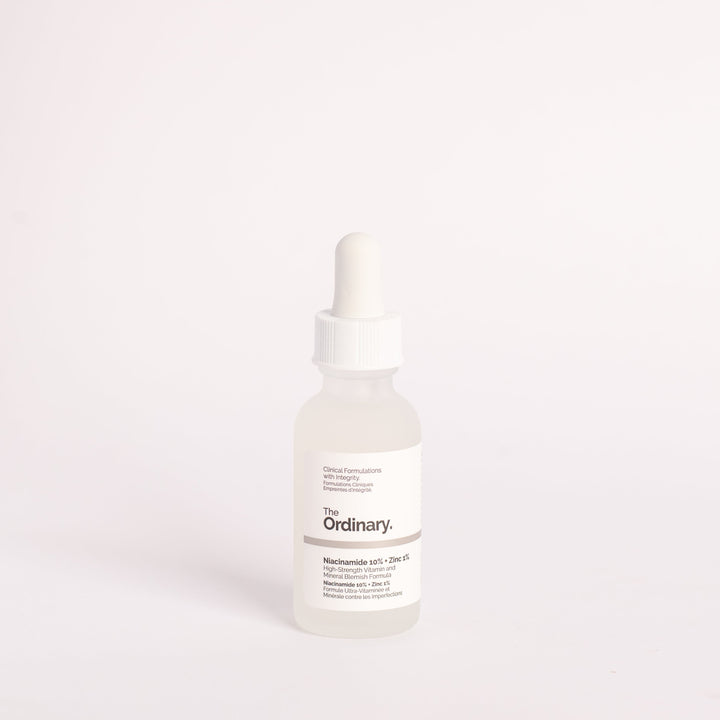 The Ordinary- Niacinamide 10% + Zinc 1%, 30ml