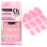 Quetee Beautee - Nails 12Pc