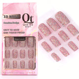 Quetee Beautee - Nails 12Pc