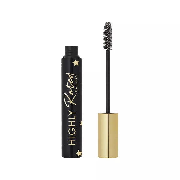 Milani Highly Rated Mascara Black - 0.41oz