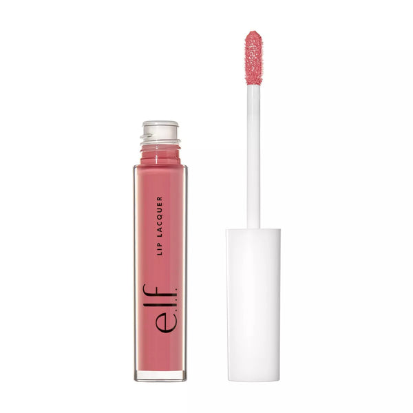 e.l.f - Lip Lacquer Moisturizing Shiny Wild Rose