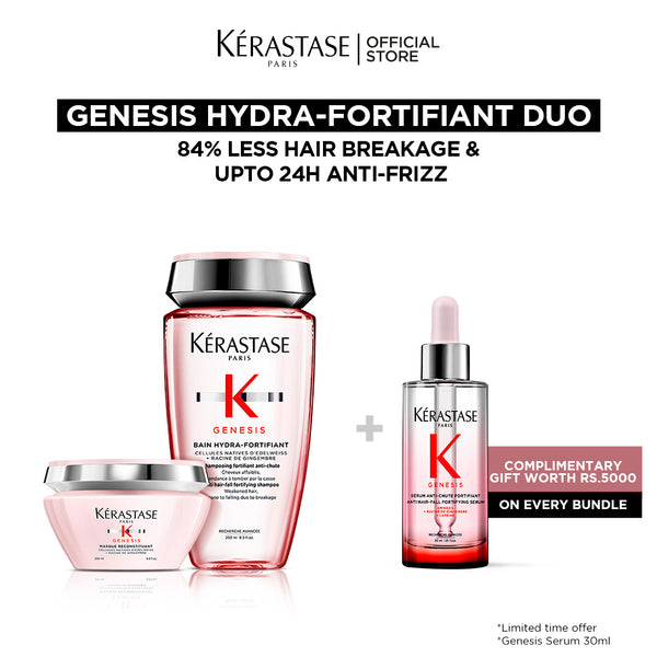 Kerastase - Genesis for thick hair Duo