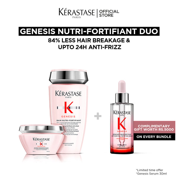 Kerastase - Genesis for thin hair Duo