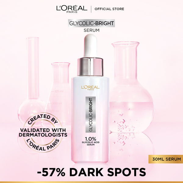 L'Oreal Paris- Bright Face Serum, 30ML