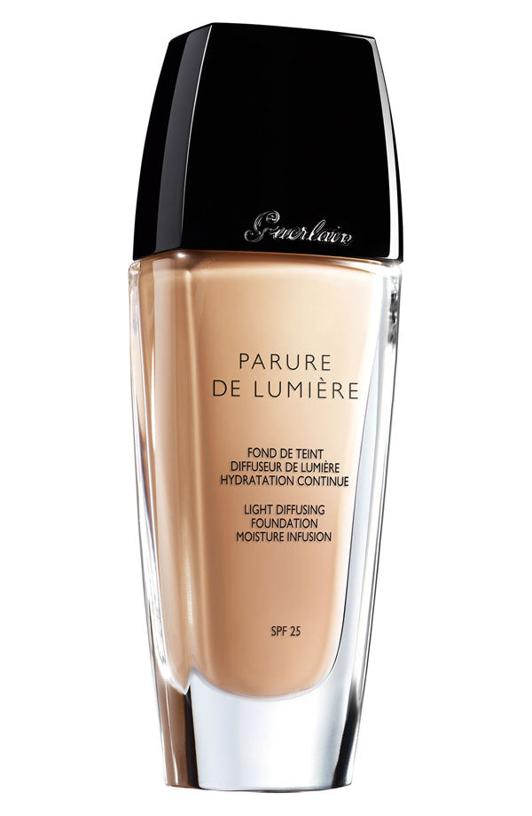 GUERLAIN Parure De Lumiere Light-Diffusing Foundation Moisture & Comfort 02 Beige Clair