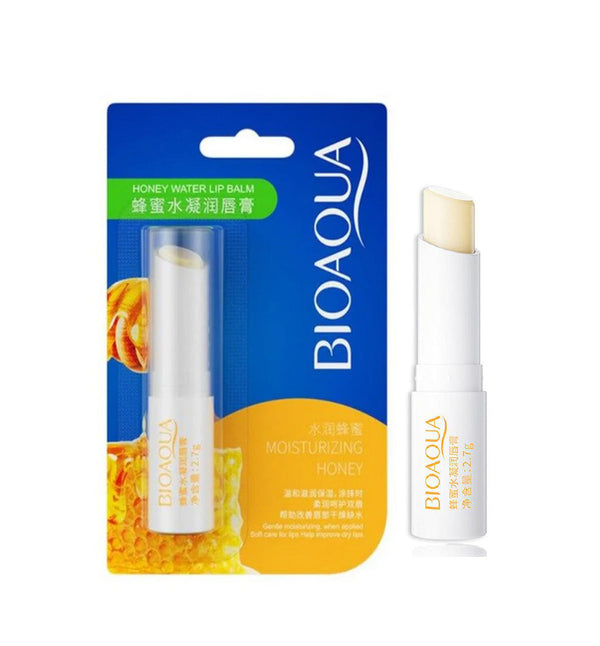 BIOAQUA - Honey Water Lip Balm 2.7g - BQY22071