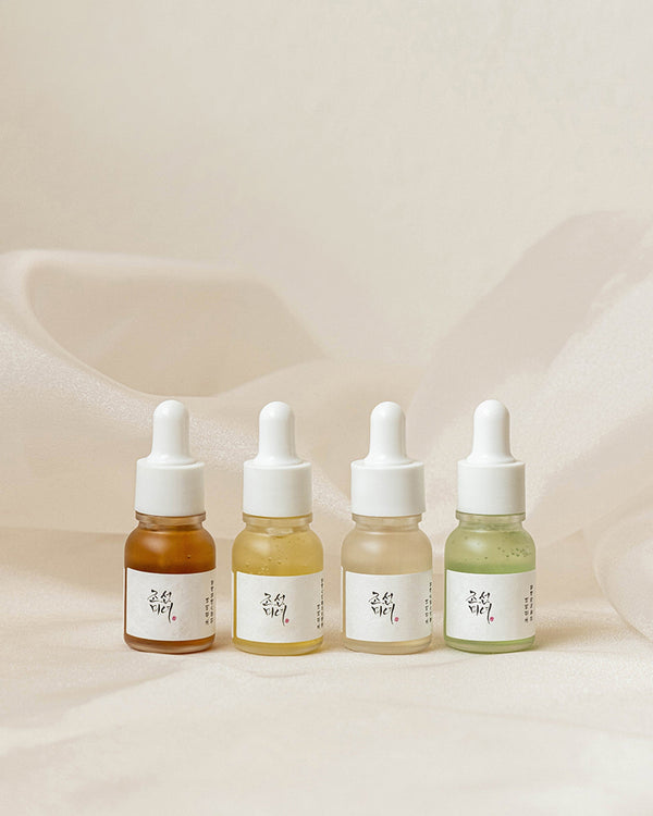 Beauty of joseon Hanbang Serum Discovery Kit