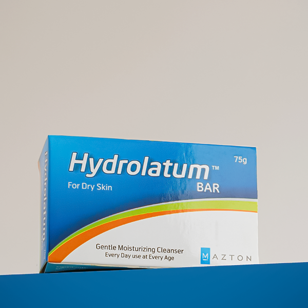 Mazton - Hydrolatum Bar 75g