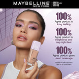 Maybelline New York - Super Stay Up to 30hr Lumi Matte Foundation - 110