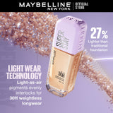 Maybelline New York - Super Stay Up to 30hr Lumi Matte Foundation - 110