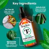 True Skin Tea Tree Super Serum+, 30ml