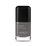 Kiko Milano - Smart Nail Lacquer, 44 Dark Grey