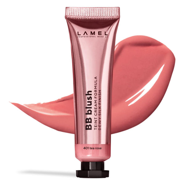 LAMEL BB Blush № 401 Tea Rose 10ml