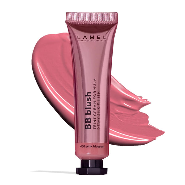 LAMEL BB Blush № 402 Pink Blossom 10ml