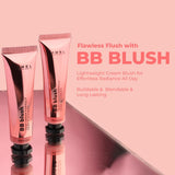 Lamel - BB Blush 404 Hot Lava