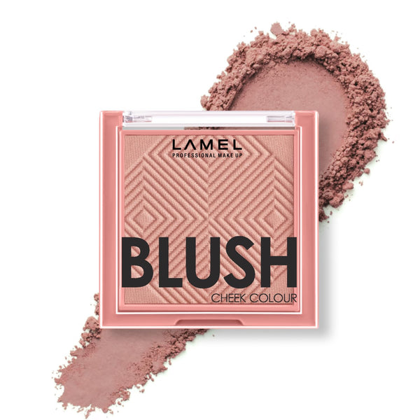 Lamel - Blush cheek colour 402 Rouge