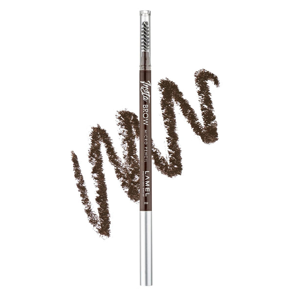 Lamel - INSTA Micro Brow Pencil 402 Chocolate