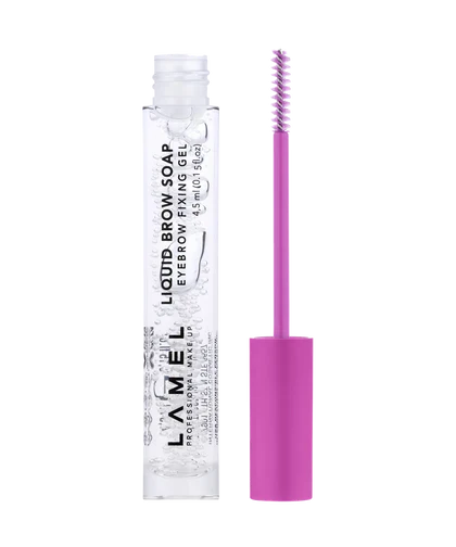 Lamel - Liquid Brow Soap 401 Trasnparent