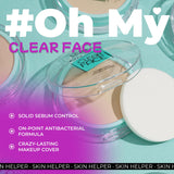 Lamel - OhMy Clear Face Powder 401 Light Natural