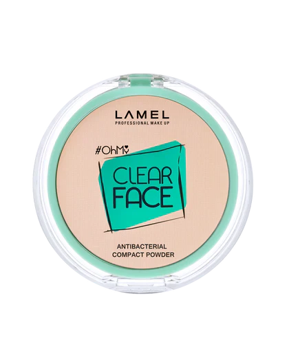 Lamel - OhMy Clear Face Powder 403 Rosy Beige