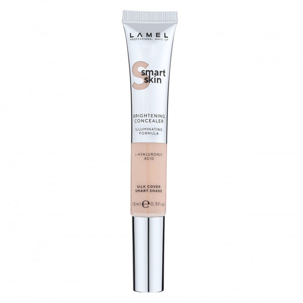 Lamel - Smart Skin Brightening Concealer 401 Light Beige