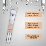 Lamel - Smart Skin Brightening Concealer 401 Light Beige