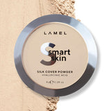 Lamel - Smart Skin compact powder 401 Vanilla