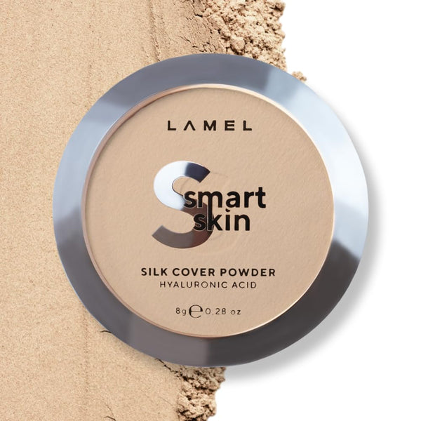 Lamel - Smart Skin compact powder 403 Medium Beige