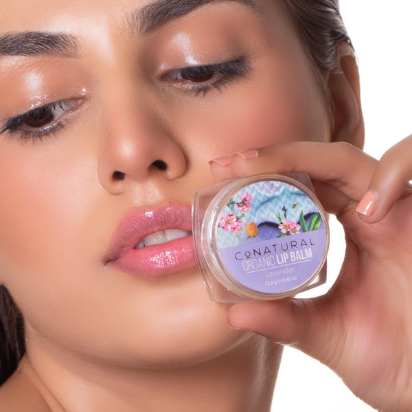 CoNturals - Organic Lavender Lip Balm