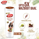 Lifebuoy Naturally Long Shampoo - 650ML