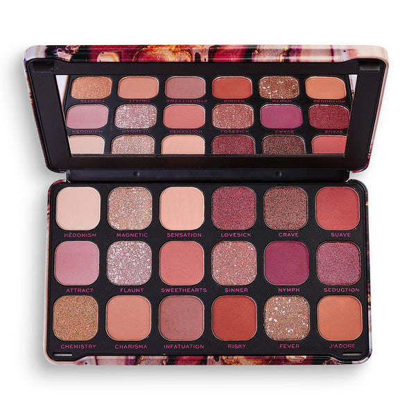 Revolution- Forever Flawless Eyeshadow Palette - Allure