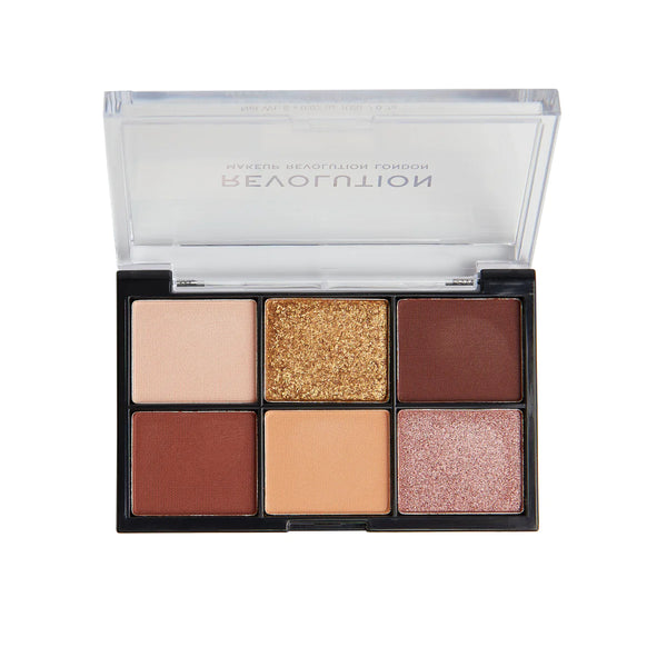 Revolution Mini Reloaded Palette Velvet Rose